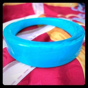 Lands End lucite bracelet